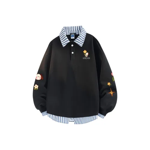 FORIDER Унисекс Свитшоты