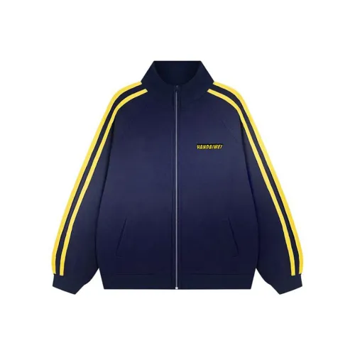 HANDAIWEI Унисекс Свитшоты