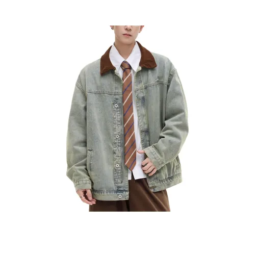 KSEK Синий Унисекс Куртки