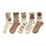 5 пар Комбо 6