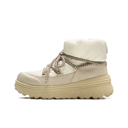 Лайнер Амортизация Износостойкий Высокий Топ Повседневная Обувь Женская