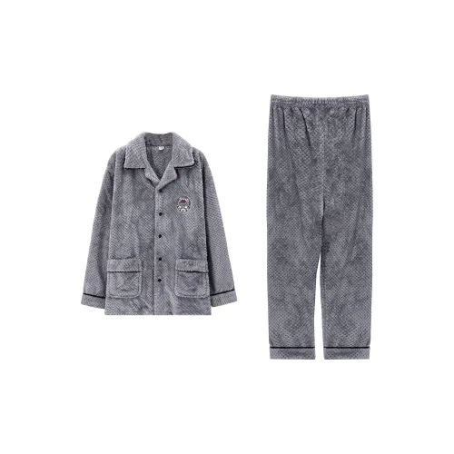 Пижамный комплект для мужчин от Floating Light Islands