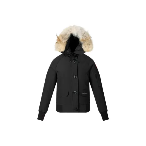 Canada Goose пуховик PARKA пальто женские