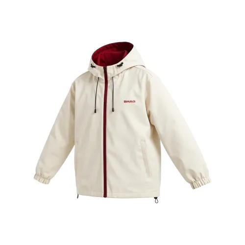 SHAQ Унисекс Куртки