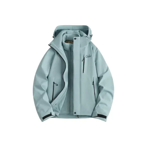 CrocoSport Crocodile Shirt Sports Series Унисекс Ветровки