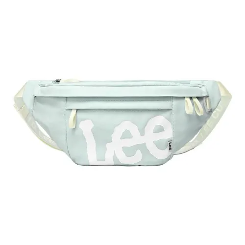 Женская сумка через плечо с совместным брендом Lee ткань многоцветная