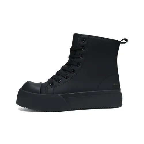 MOSHI RON Martin Boots Мужской