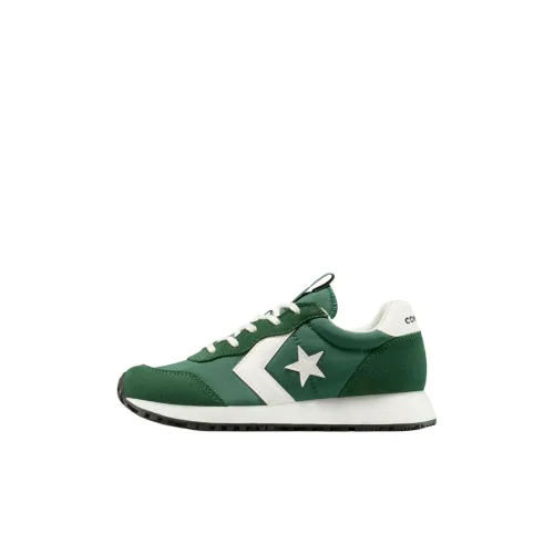 Конверс Omega Trainer Low Топ Kids Lifestyle Shoes Зеленый Унисекс