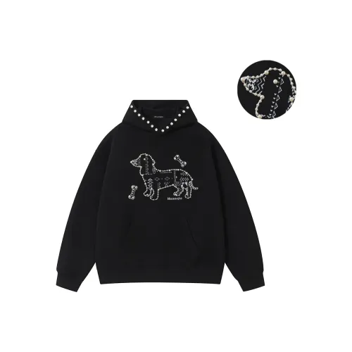 HUANQIU Унисекс Свитшоты