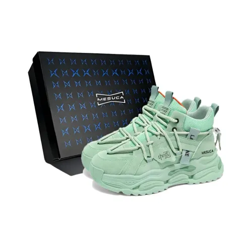 MESUCA массивные кроссовки High Top Мужские