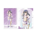 Мэй Ю, Гонки, Девушка