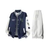 Темно-синий, синий + белый, серый, с флисовой подкладкой