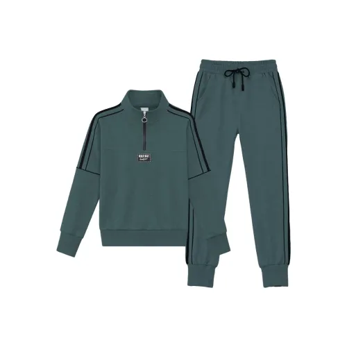 OGQG Женские Повседневные Костюмы