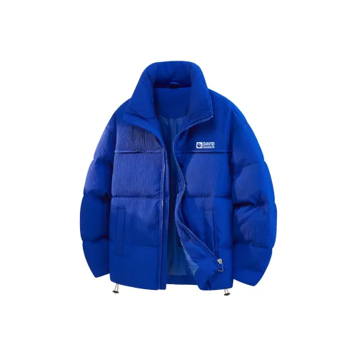 David Bakken Пуховик Унисекс