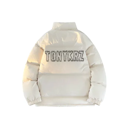 TONYKRZ Унисекс Пуховики