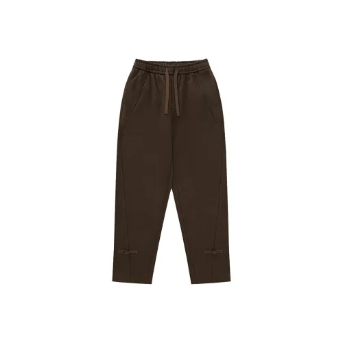 CLOT Унисекс Вязаные Спортивные Штаны