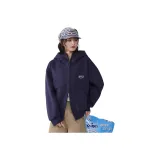 Темно-синий