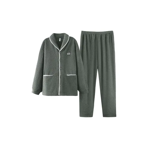 Qin Jing Унисекс Пижамные комплекты