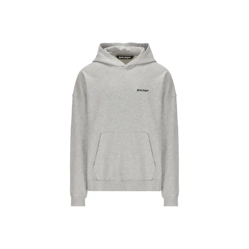 PALM ANGELS Свитшот Мужской Серый