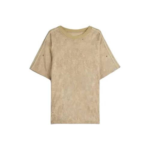 Adidas Originals X SONG FOR THE MUTE Fw25 T Рубашка Мужская