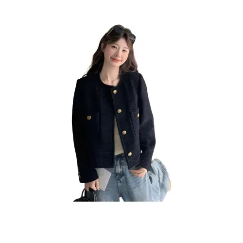 XIANSINIAO Укороченное пальто женское