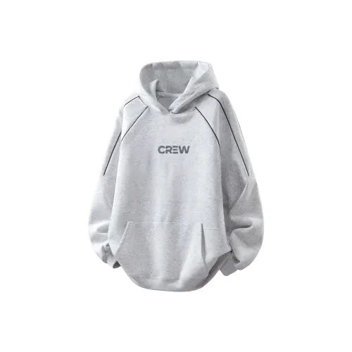 WUHA CREW Унисекс Свитшоты