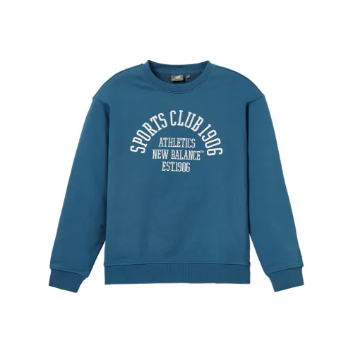 New Balance 5CD38491 DBL Унисекс Свитшоты