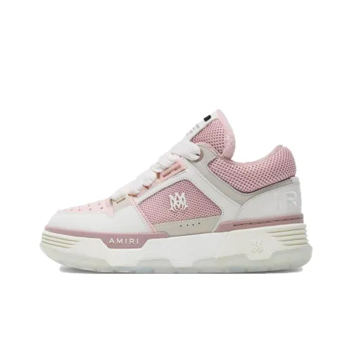 AMIRI Низкий топ Повседневная обувь Мужская Розовая