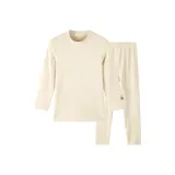 Кремово-абрикосовый