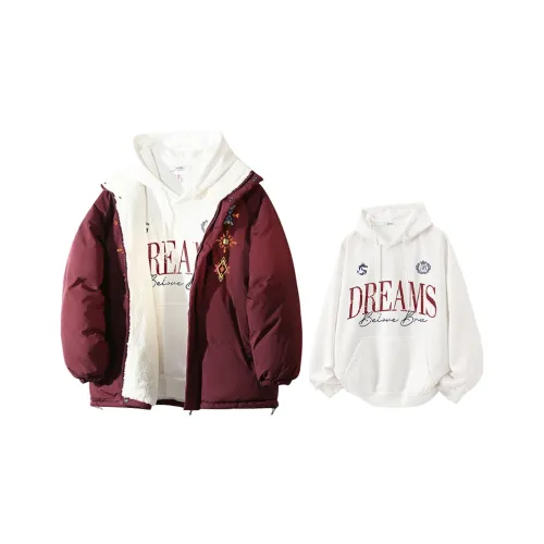 OGEK Унисекс Пуховики