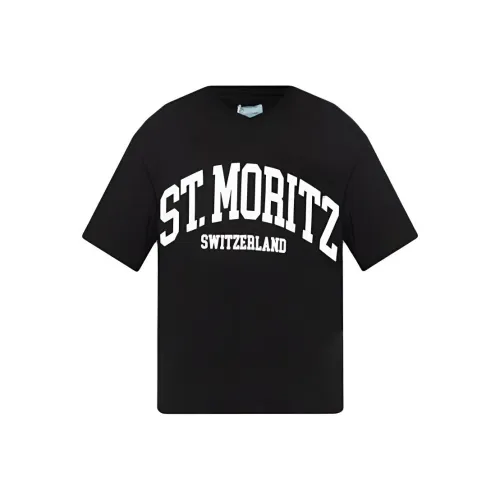 BALLY Мужские черные T-рубашки