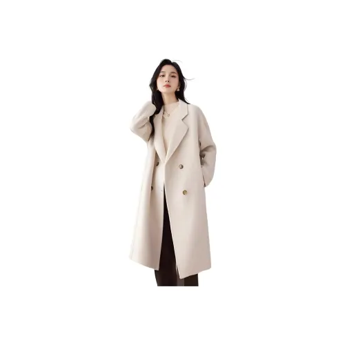 XIANSINIAO Укороченное пальто женское