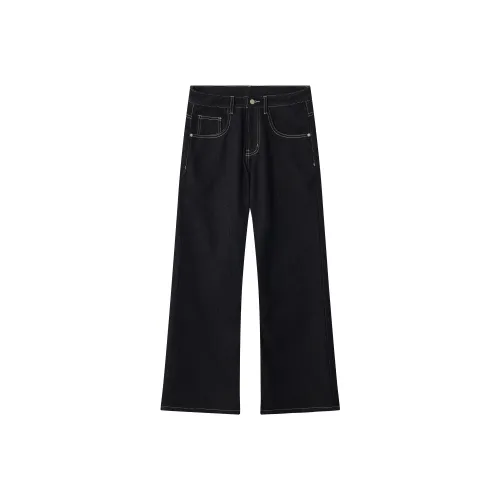 98SQUID Оригинальный Унисекс Джинсы