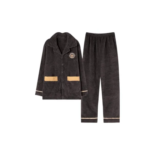 Подарочная коробка с пижамой Floating Light Islands для мужчин