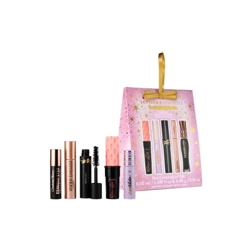 Sephora Find Your Favorite Тушь для ресниц с эффектом подкручивания