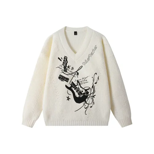 DUKE+DEXTER Унисекс Трикотаж