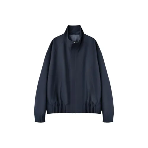 SINBOS Темно-синие мужские куртки