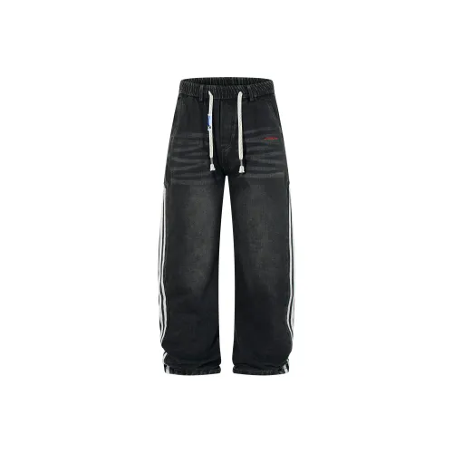 SNOOPY Унисекс Джинсы