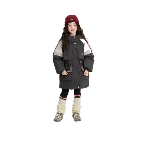 GOYN Ветровка Осенний Зимний Подростки