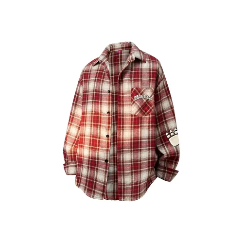 Disney Унисекс Рубашки