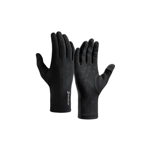GOLOVEJOY Cotton Knit Перчатки Унисекс