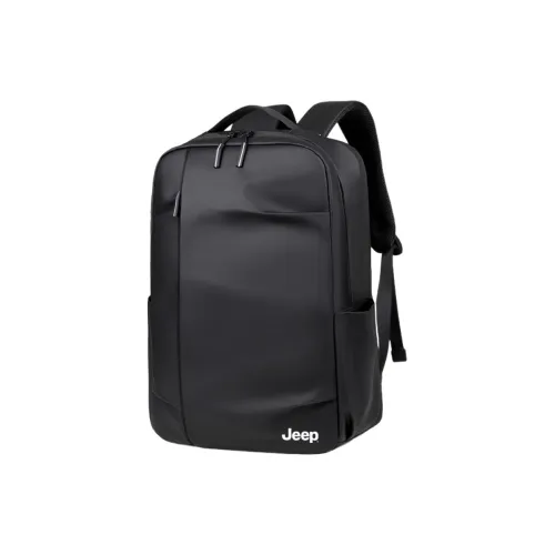 Jeep Oxford Рюкзак Мужской Черный
