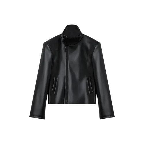 FRKM Черный Унисекс Куртки