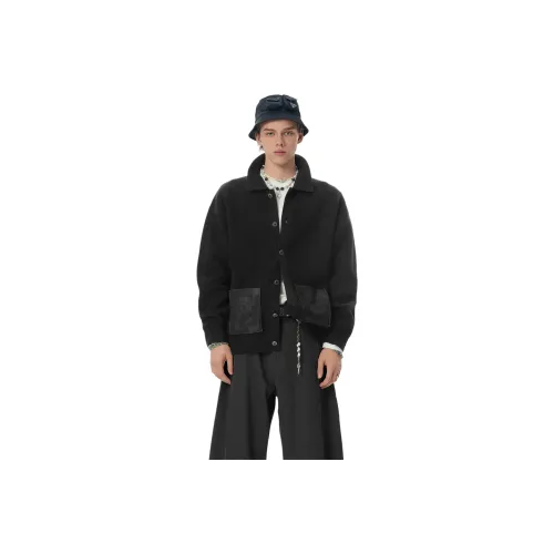 JHYQ Унисекс Свитера