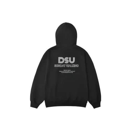 DESSUU Свитшот Куртка Унисекс