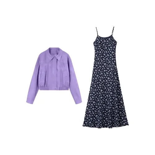 HeartyBite Женские Комплекты с Юбкой