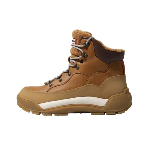 HUNTER Explorer Износостойкий и Водонепроницаемый Короткий Аутдор Мужской Коричневый