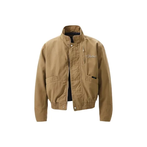 MIORGERSY Унисекс Куртки