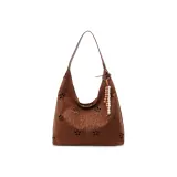 Коричневый