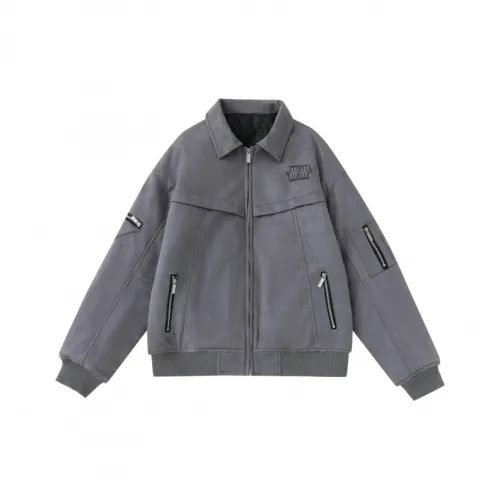 HYLHYL Унисекс Пуховики